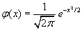 phi(x)