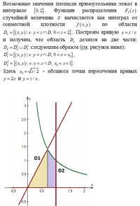 Контрольная работа по теме Теория вероятности и математическая статистика. Задачи